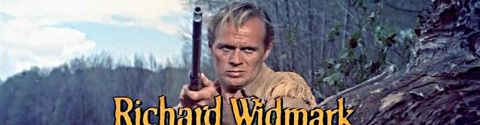 Richard Widmark - films