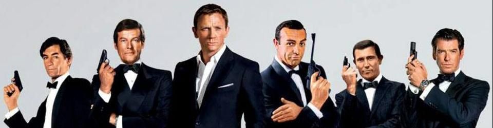 Cover Les meilleur films de l'univers James Bond