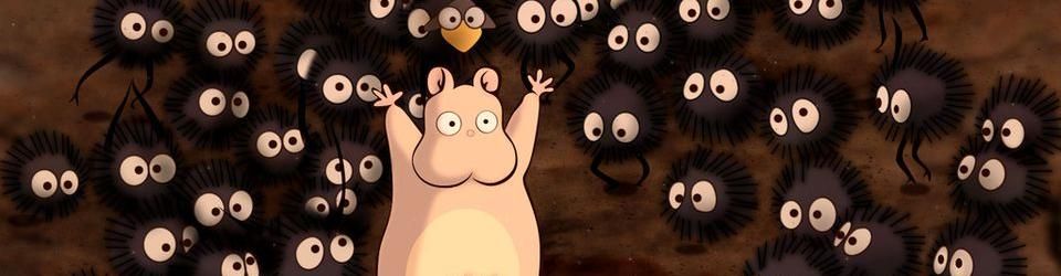 Cover Films du Studio Ghibli les plus notés sur SensCritique