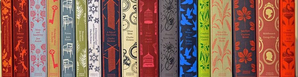 Cover Penguin Clothbound Classics