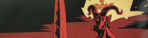 Les meilleures histoires de Hellboy