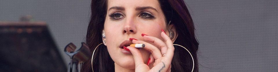 Cover Les meilleurs albums de Lana Del Rey