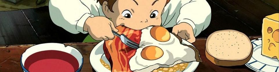 Cover Les meilleurs films du studio Ghibli