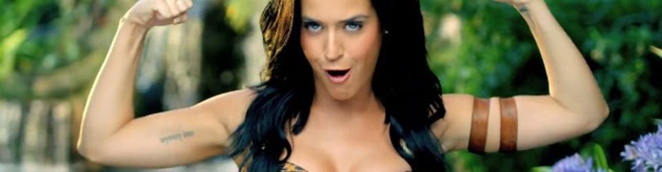 Cover Katy Perry en BO séries