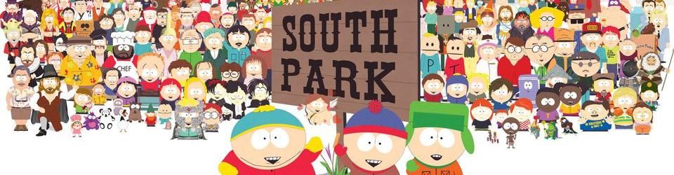 Cover South Park et musique