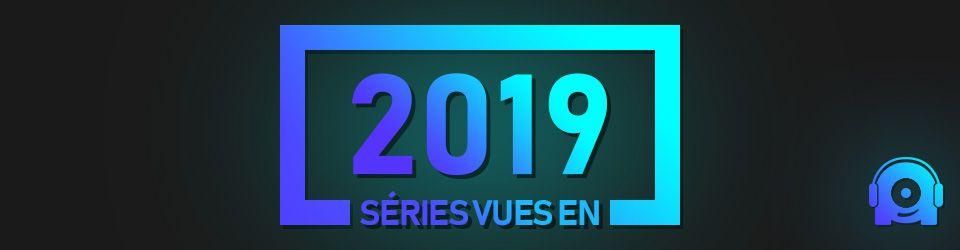 Cover Séries vues en 2019