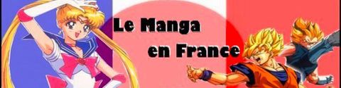 Les premiers pas du Manga en pays francophones