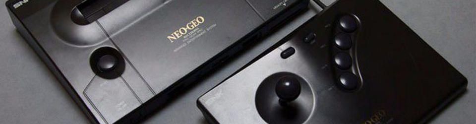 Cover Neo Geo : Trouve-tout.