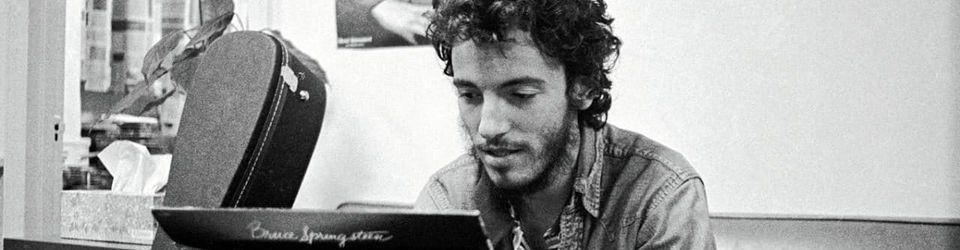 Cover Les meilleurs albums de Bruce Springsteen