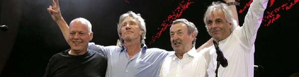 Cover Pink Floyd sans Floyd