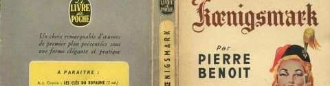 1953 : Création de la collection du Livre de poche, les 50 premiers titres