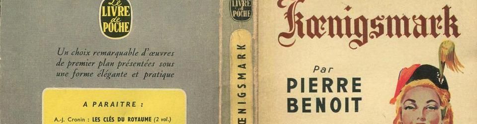 Cover 1953 : Création de la collection du Livre de poche, les 50 premiers titres