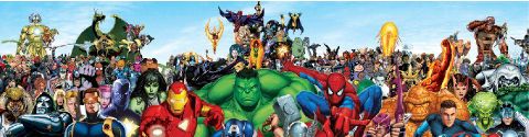 Les meilleurs films d'animation Marvel