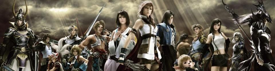 Cover Top des musiques de Final Fantasy !
