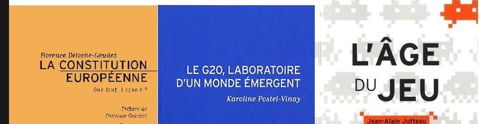 Cover Collection « Nouveaux débats » - Les Presses de Science-Po (2005 - ...)