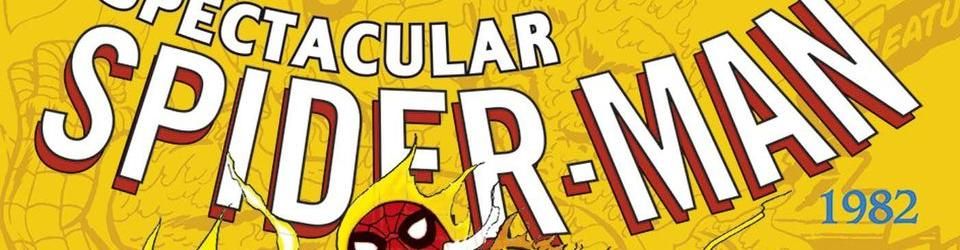 Cover Les intégrales Spider-Man, Partie 2 : Spectacular Spider-Man