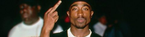 Les meilleurs albums de Tupac Shakur (2pac)