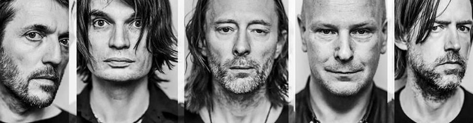 Cover Les meilleurs albums de Radiohead