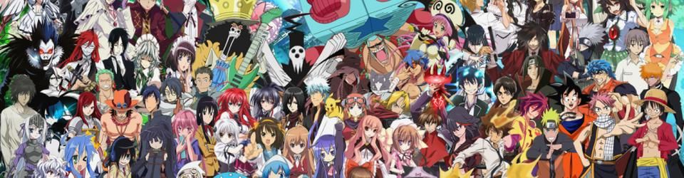 Cover Mes animes vus (ou en cours)