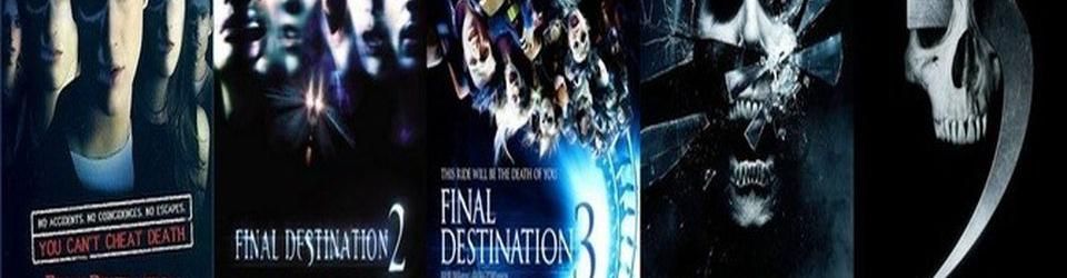 Cover Destination Finale Saga