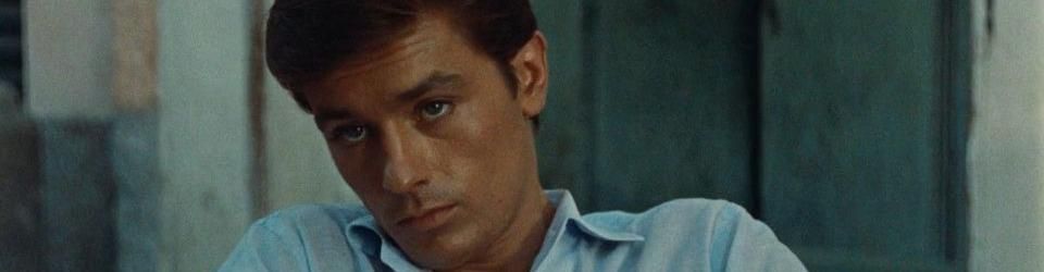 Cover Les meilleurs films avec Alain Delon