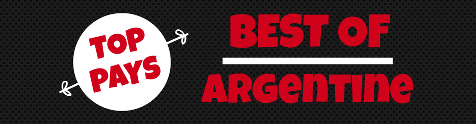 Cover Best of Argentine