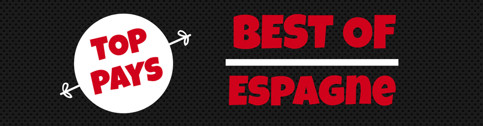 Cover Best of Espagne