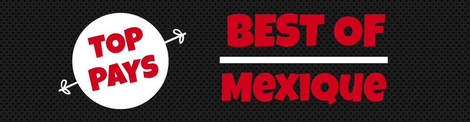 Cover Best of Mexique