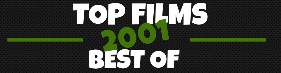 Cover Top films 2001 - Best of
