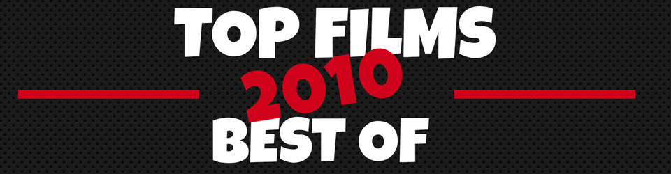 Cover Top films 2010 - Best of