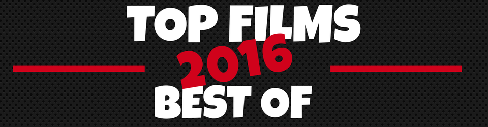 Cover Top films 2016 - Best of