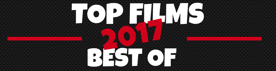 Cover Top films 2017 - Best of