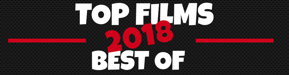 Cover Top films 2018 - Best of