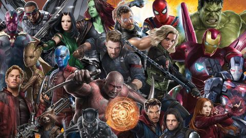 Le classement des films Marvel (Saga de l'infinie)