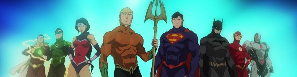Cover DC Animated Originals