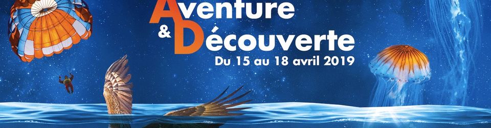 Cover 23ème édition du Festival International du Film Aventure et Découverte