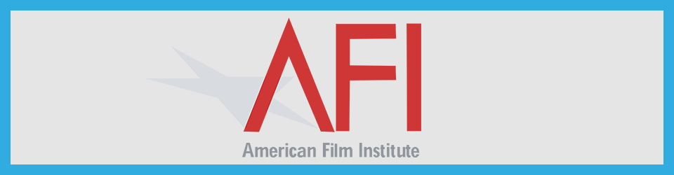Cover AFI's top 100 films