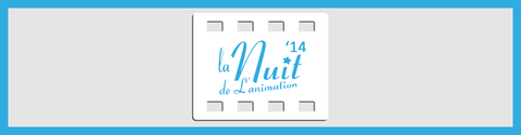 Nuit de l'animation - Lille, 2014