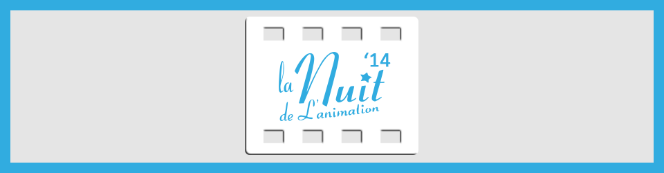 Cover Nuit de l'animation - Lille, 2014