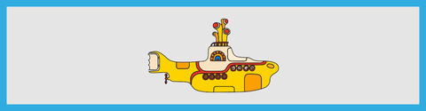 Cliché : we all live in a yellow submarine