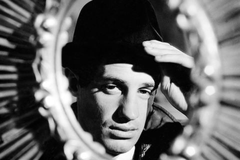 Invitation à Rémy Grumbach neveu de Jean-Pierre Melville à l'Institut Lumière 16 Mai