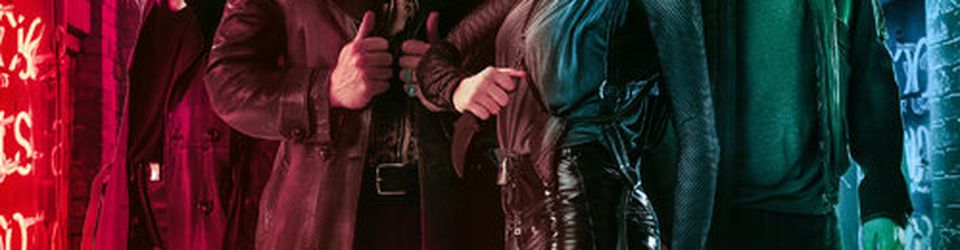Cover Meilleures séries sur le thème du surnaturel et du fantastique