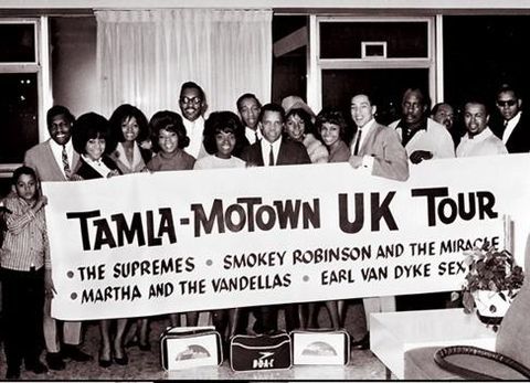 L'Age d'or de la Motown