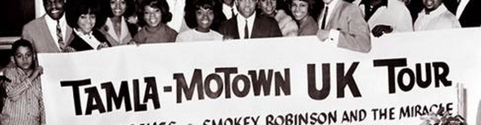 Cover L'Age d'or de la Motown