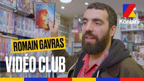 Vidéo Club : Romain Gavras