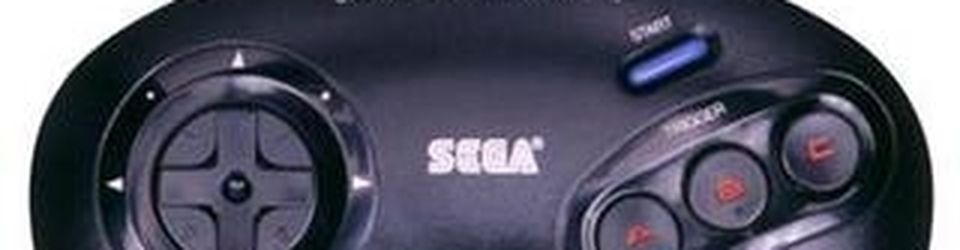 Cover Ma ludothèque Sega Megadrive