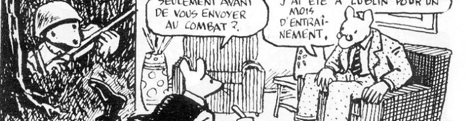 Cover Témoignage et bande dessinée
