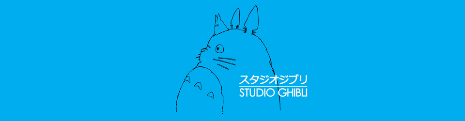 Cover 10 Films du Studio Ghibli