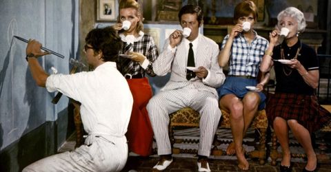 Des vieux films