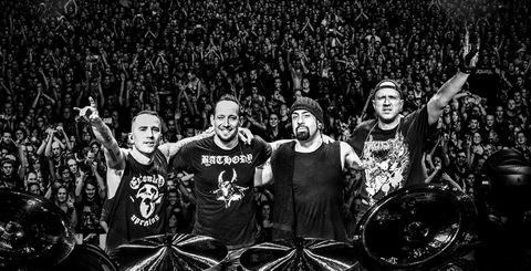 Les meilleurs morceaux de Volbeat